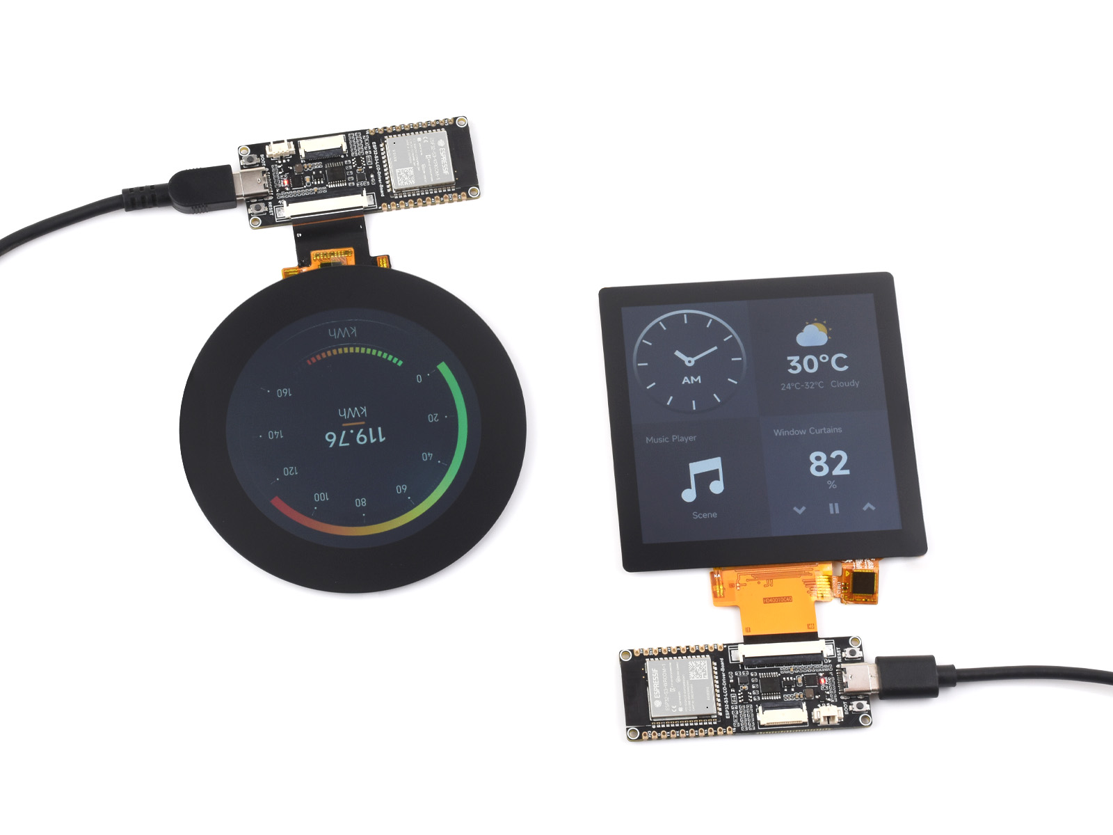 Carte de pilote LCD Waveshare  - Esp32 S3 avis et prix