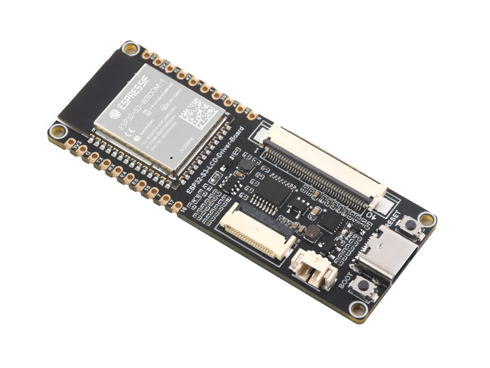 Carte de pilote LCD Waveshare  - Esp32 S3 avis et prix
