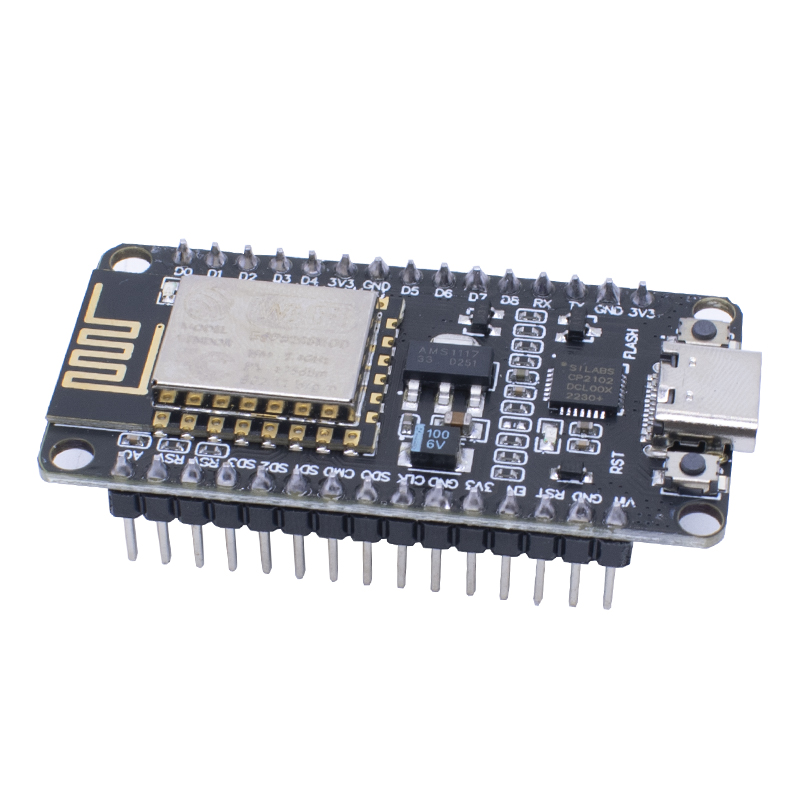 Carte sans fil NodeMCU CP2102  - Esp8266 Nodemcu avis et prix