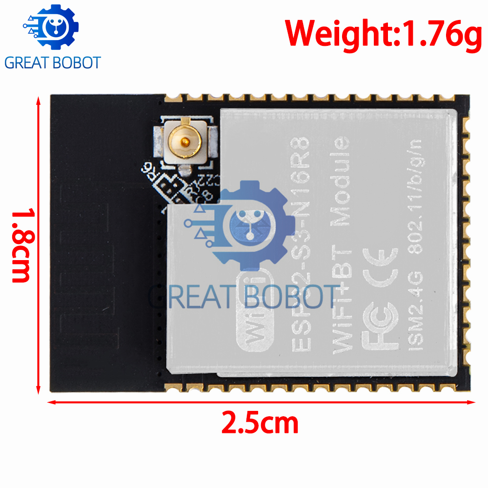 Module sans fil ESP32 ESP-32 E - Esp32 H2 avis et prix
