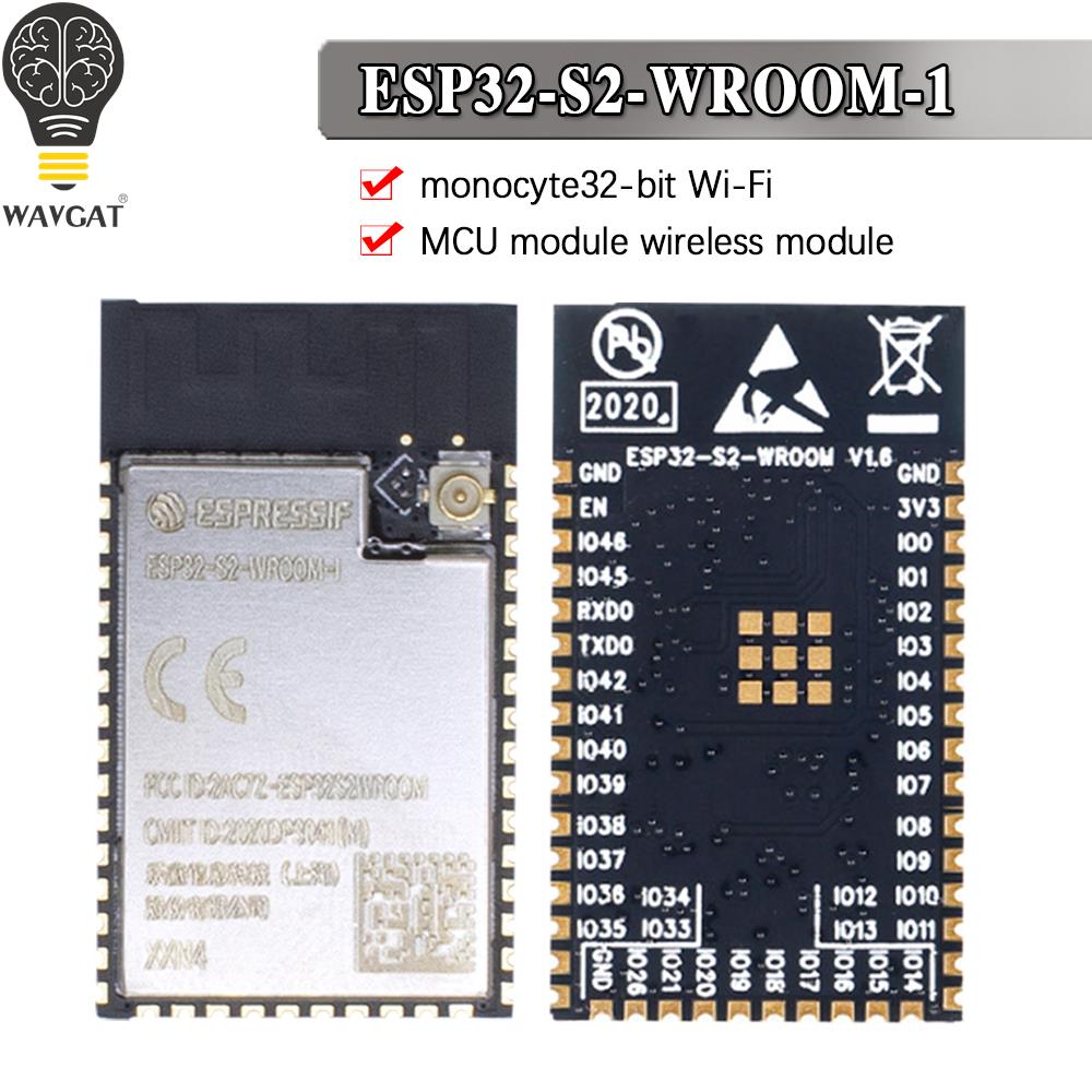 ESP32-S2-WROOM-I 4 mo SPI Flas - Esp32 S2 avis et prix