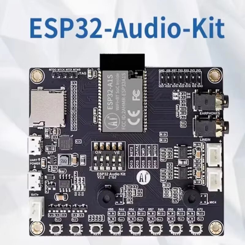 Carte de développement audio E - Esp32 Wifi Bluetooth Module avis et prix