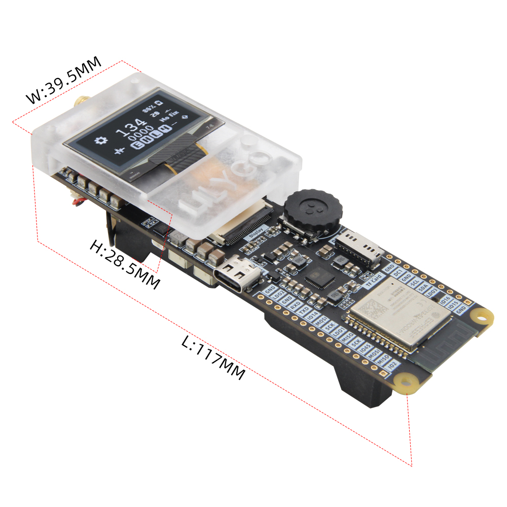 T-TWR Plus OpenEdition ESP32-S - Esp32 S3 avis et prix