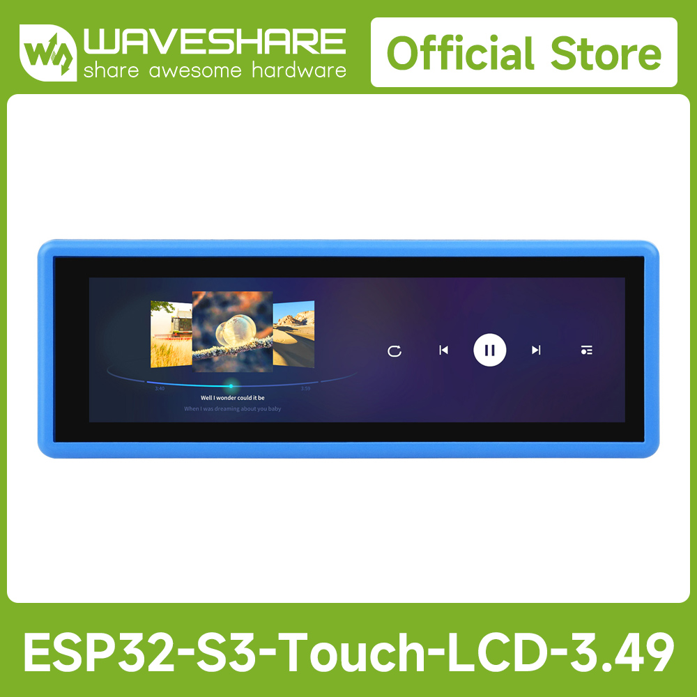 Waveshare ESP32-S3 carte de dé - Esp32 S3 avis et prix