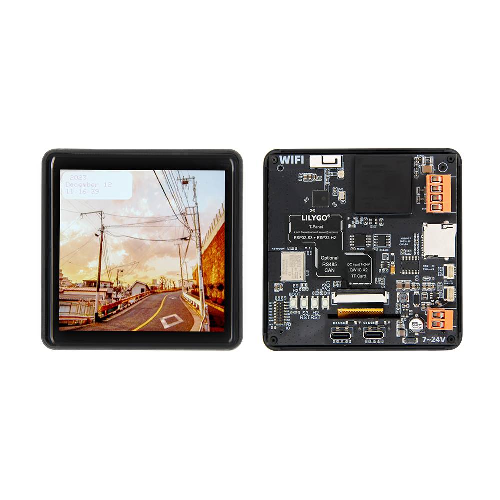 T-Panel-S3 4.0 pouces TFT LCD  - Esp32 H2 avis et prix