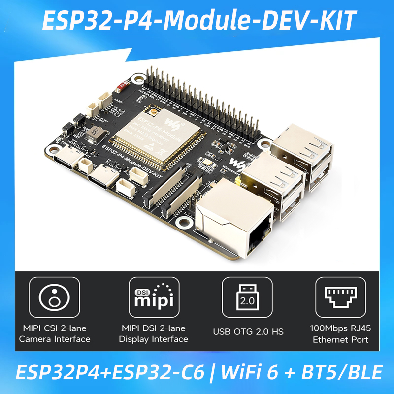 Carte de développement ESP32-P - Esp32 P4 avis et prix