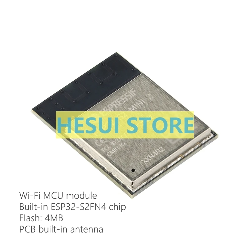 Module Wi-Fi ESP32-S2-MINI-2-N - Esp32 S2 avis et prix