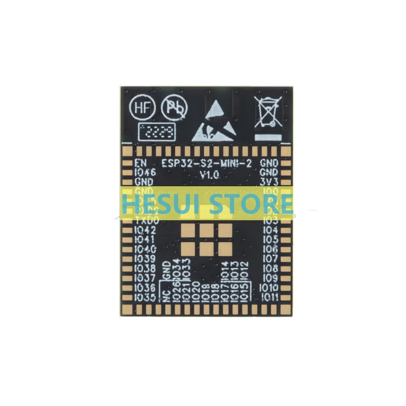 Module Wi-Fi ESP32-S2-MINI-2-N - Esp32 S2 avis et prix