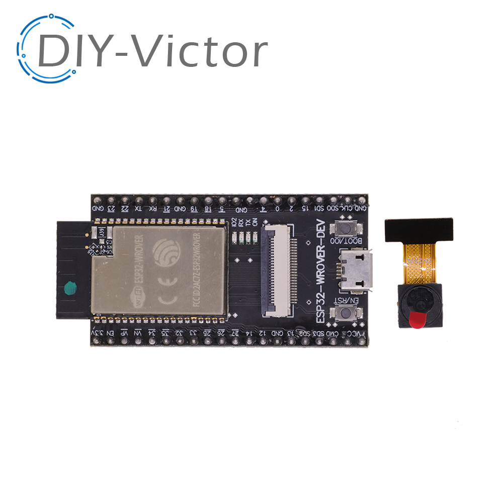 Carte de développement de camé - Esp32 Devkit avis et prix