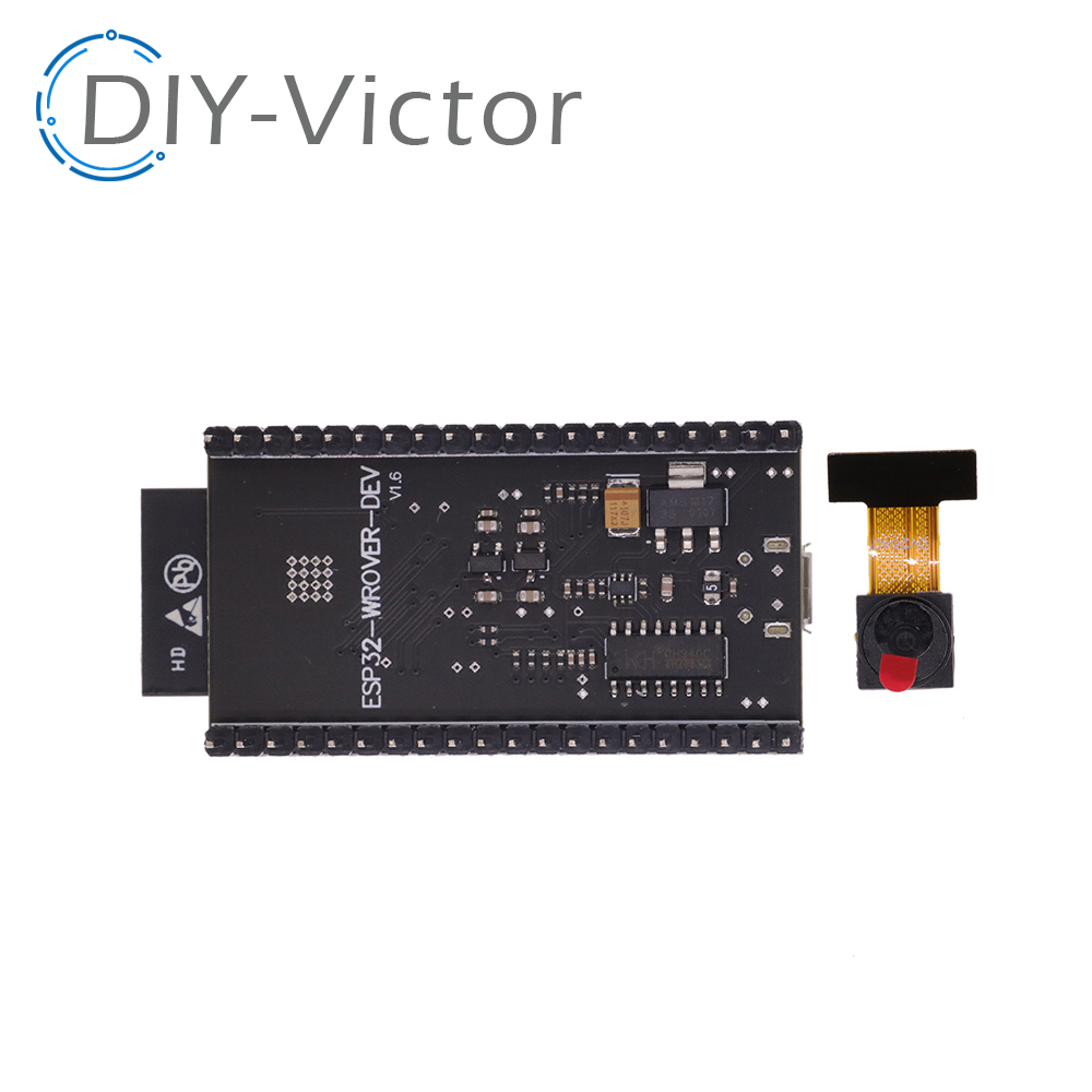 Carte de développement de camé - Esp32 Devkit avis et prix