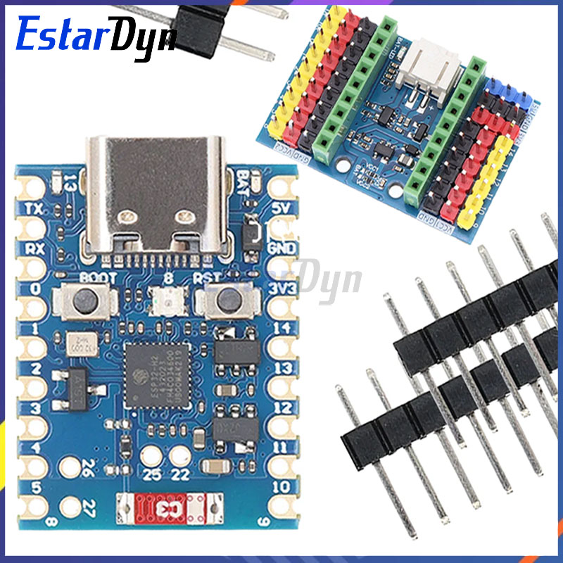 Estardyn ESP32-H2 sourire Mini - Esp32 H2 avis et prix
