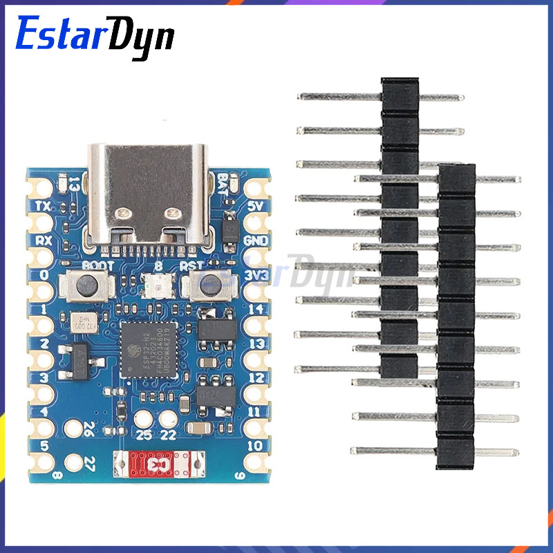 Estardyn ESP32-H2 sourire Mini - Esp32 H2 avis et prix