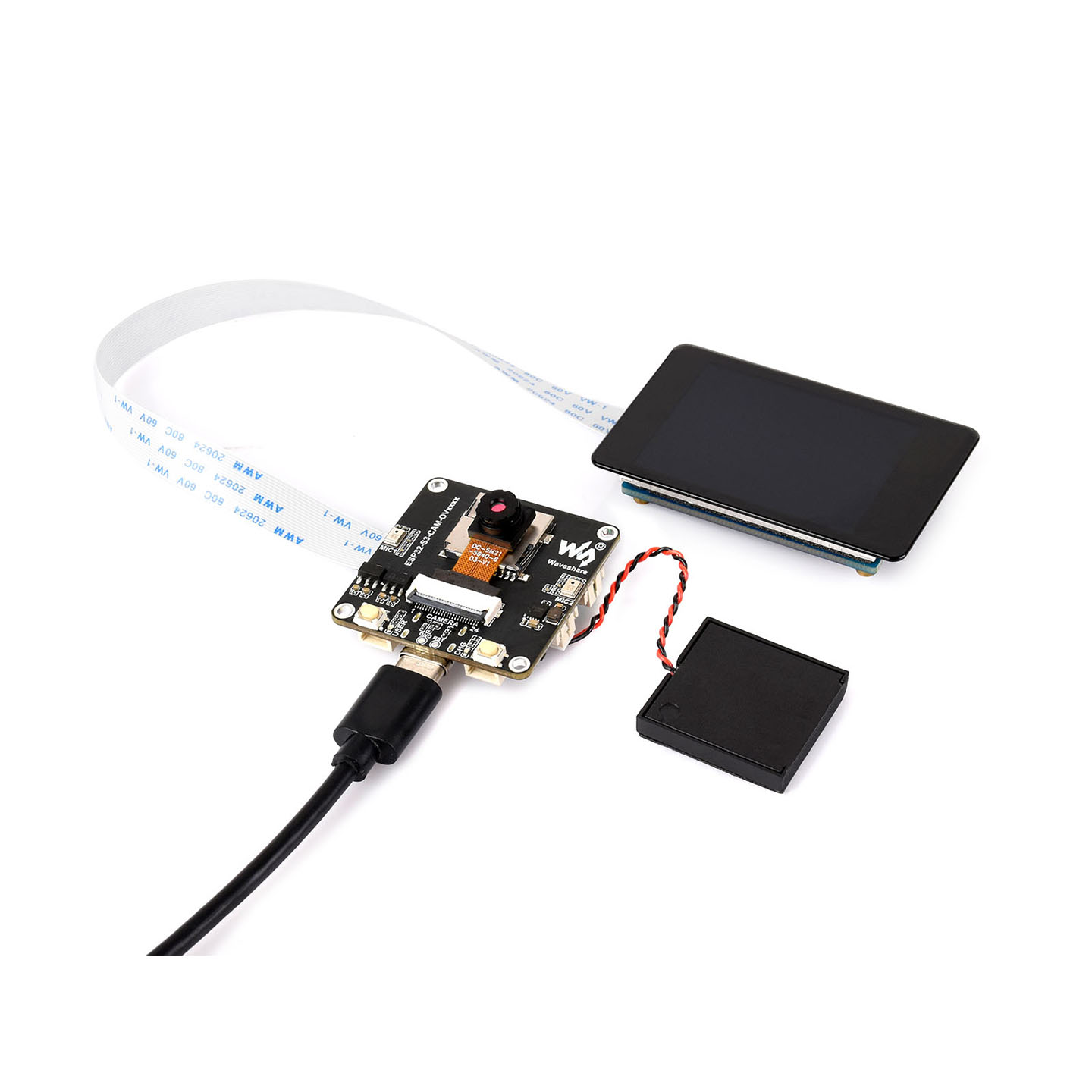 Carte de développement de camé - Esp32 S3 avis et prix