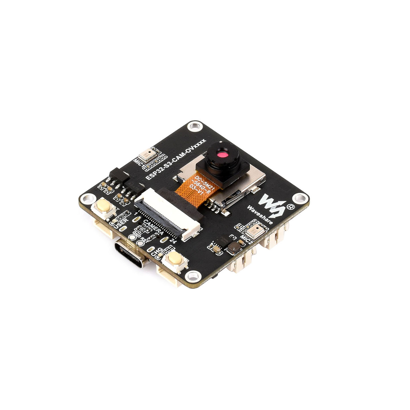Carte de développement de camé - Esp32 S3 avis et prix