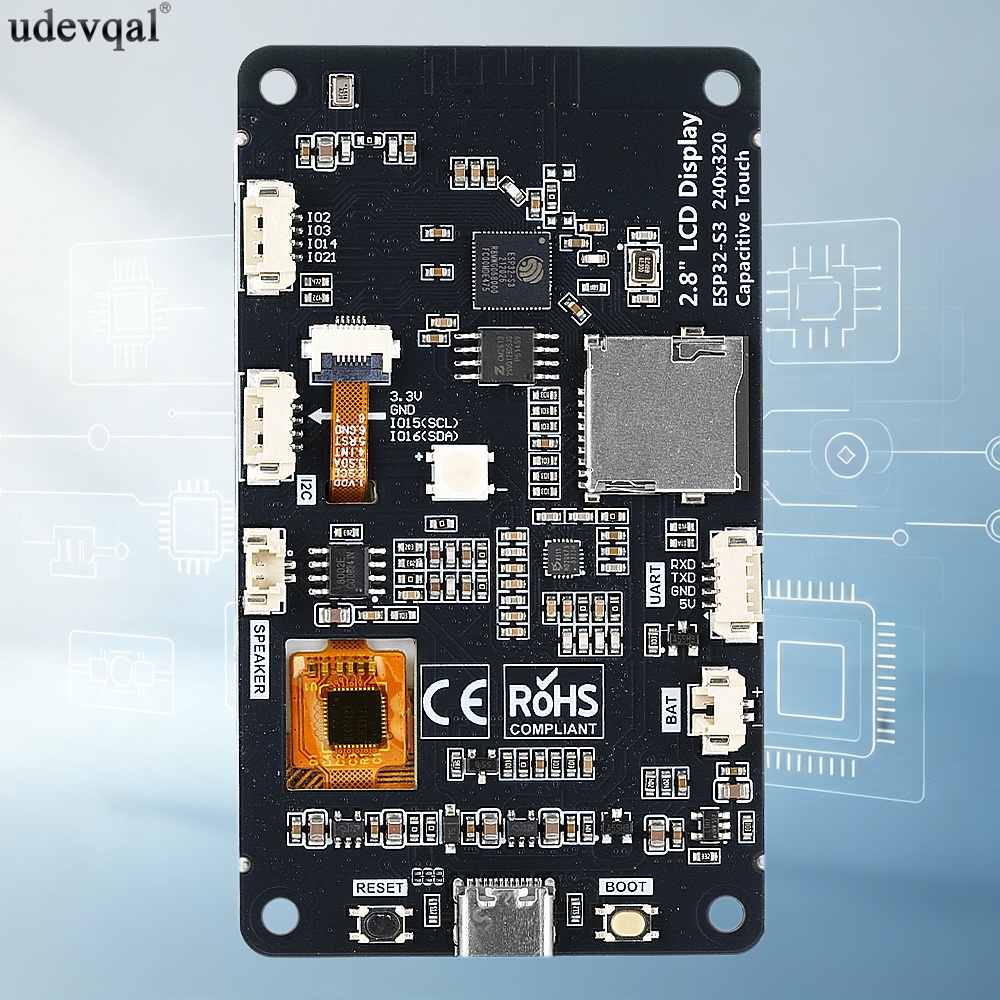 Carte de développement ESP32 S - Esp32 Uart Module avis et prix