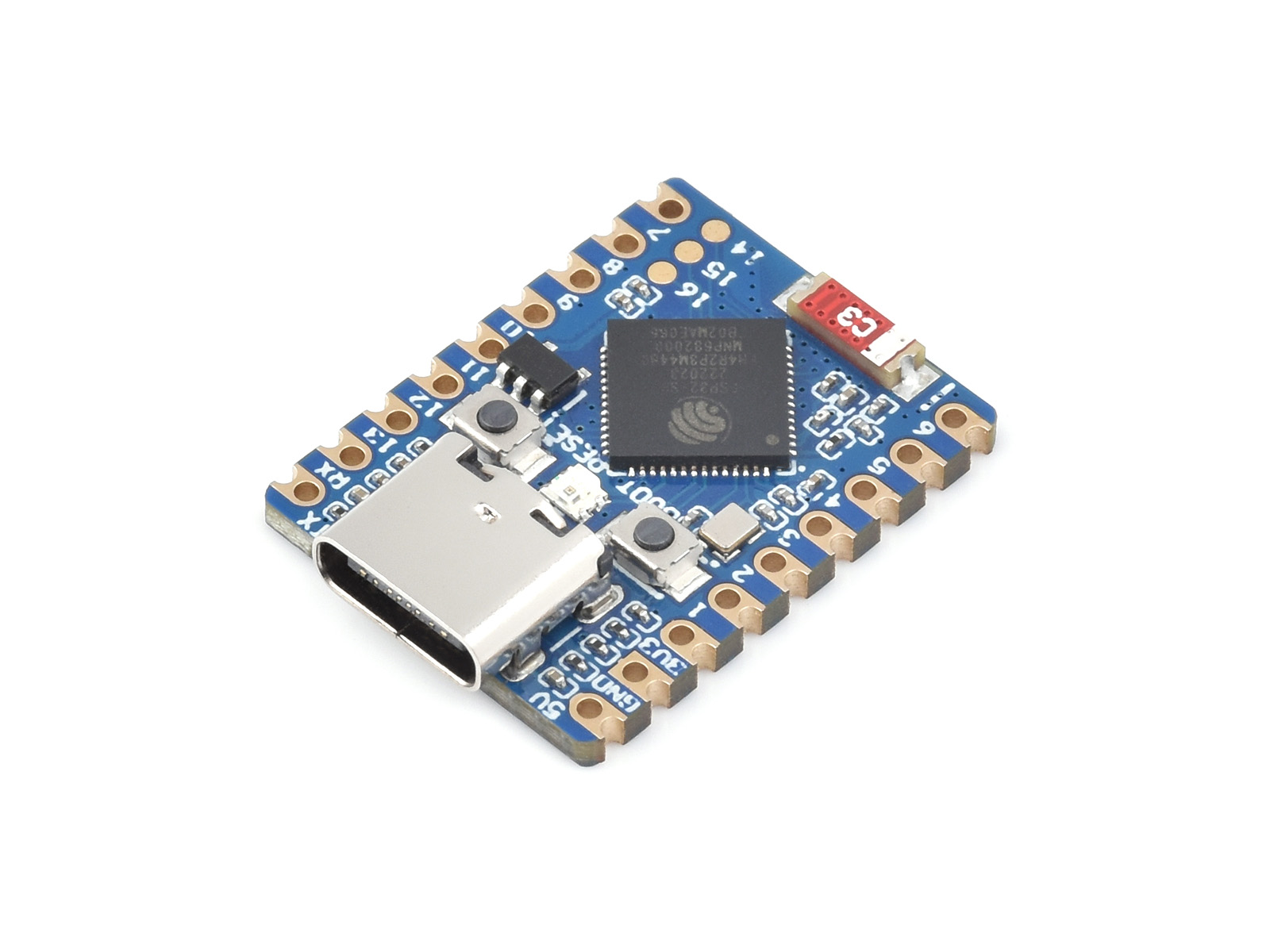 Waveshare ESP32-C3 Zero Mini c - Esp32 C3 avis et prix