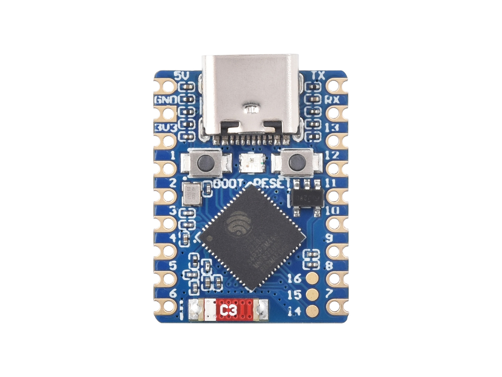 Waveshare ESP32-C3 Zero Mini c - Esp32 C3 avis et prix