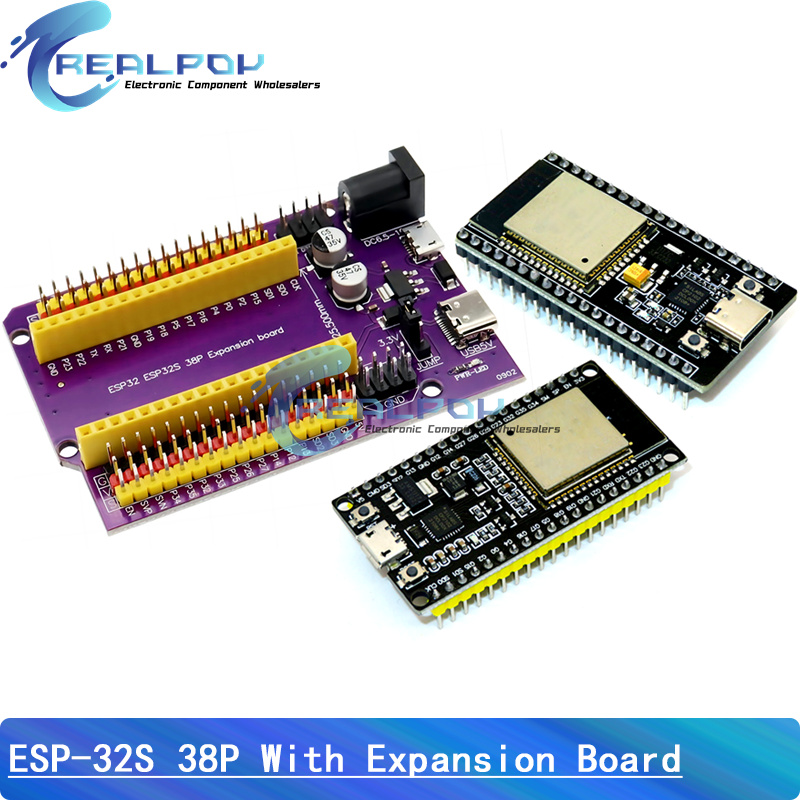Carte de développement ESPWROO - Esp32 Uart Module avis et prix