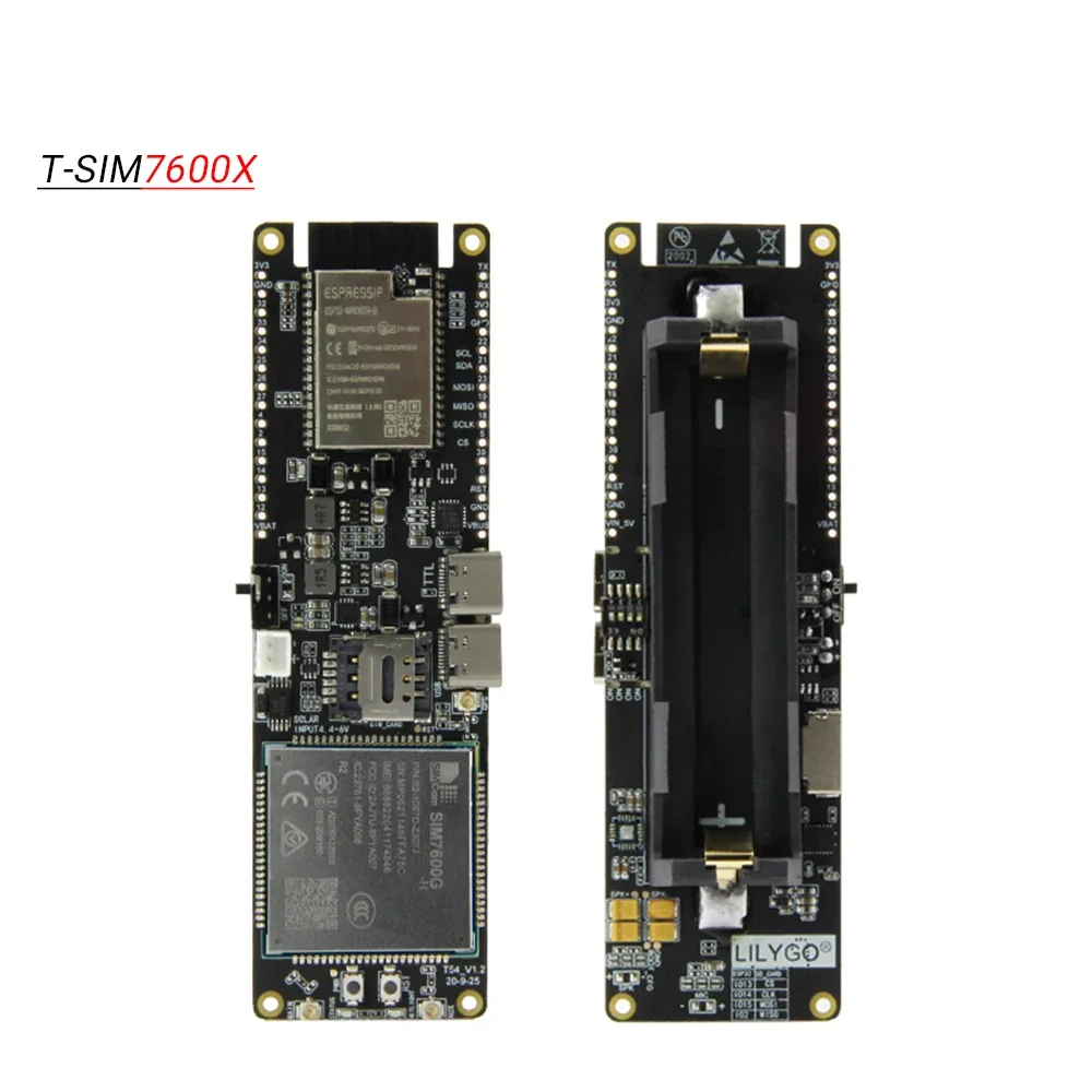 LILYGO T-SIM7600G-H R2 T-SIM76 - Esp32 avis et prix