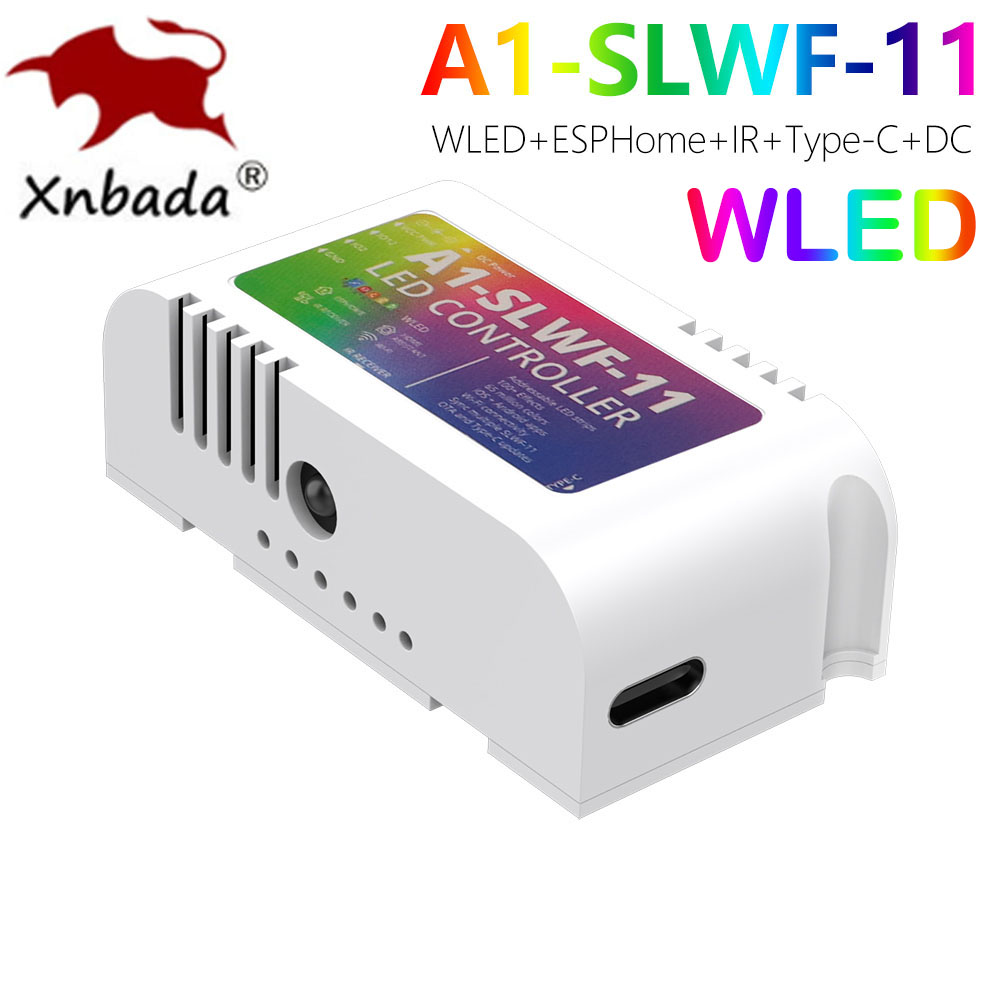 Contrôleur LED adressable SMLI - Esp8266 avis et prix
