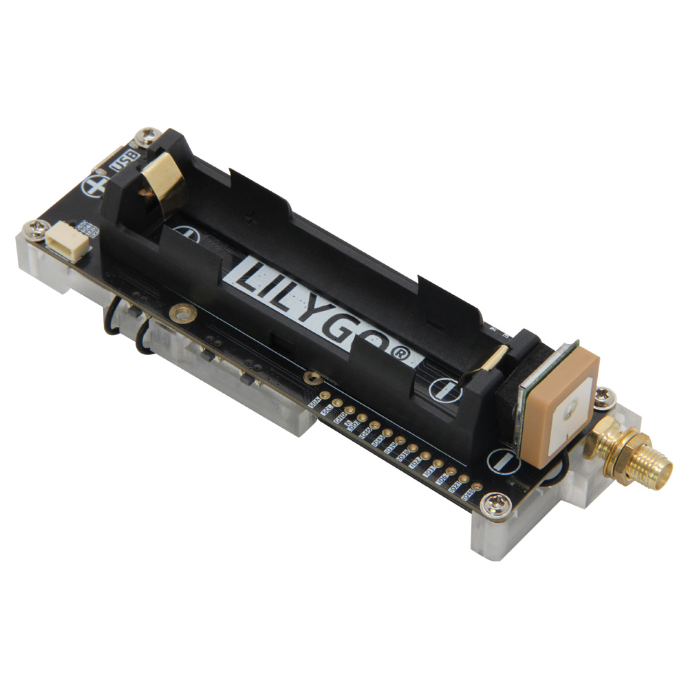 LILYGO® SoftRF T-Beam SUPREME  - Esp32 Wifi Bluetooth Module avis et prix