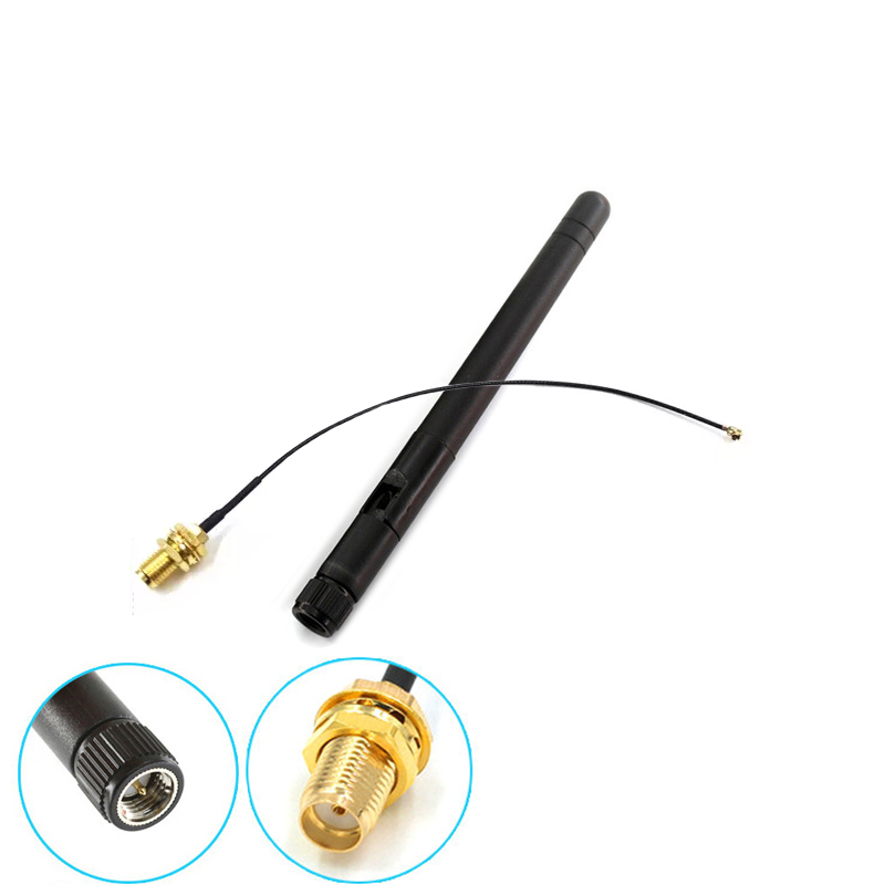 Antenne WiFi 2,4 GHz 3 dBi, co - Esp8266 avis et prix