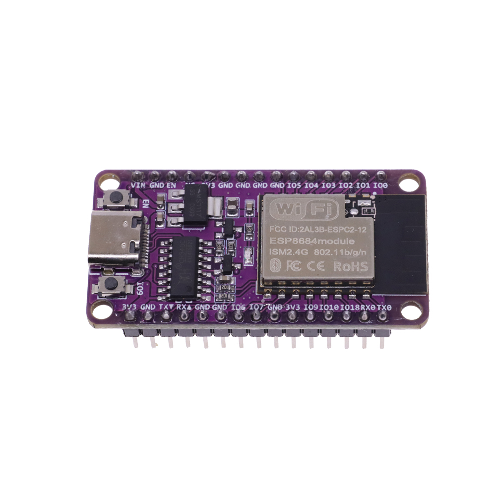 NODEMCU ESP32-C2 carte de déve - Esp32 Devkit avis et prix