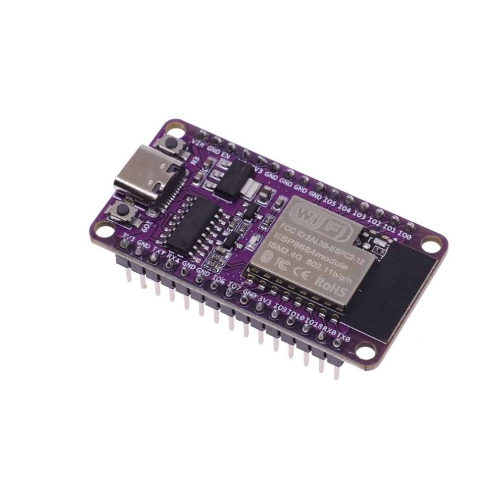 NODEMCU ESP32-C2 carte de déve - Esp32 Devkit avis et prix
