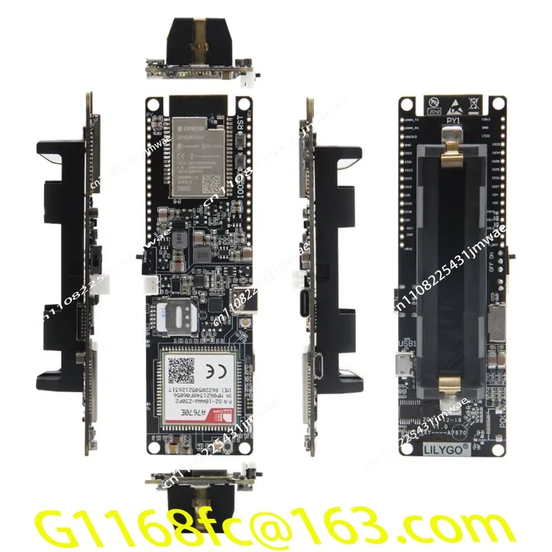 T-A7670G/E/SA R2 ESP32 4G LTE  - Esp32 Development Board avis et prix