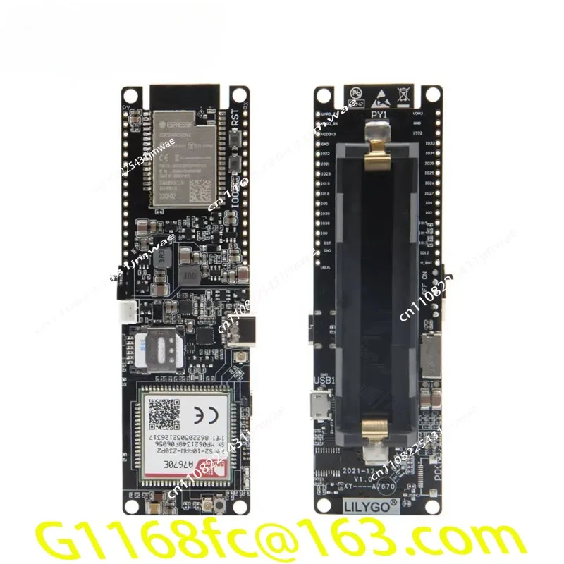 T-A7670G/E/SA R2 ESP32 4G LTE  - Esp32 Development Board avis et prix