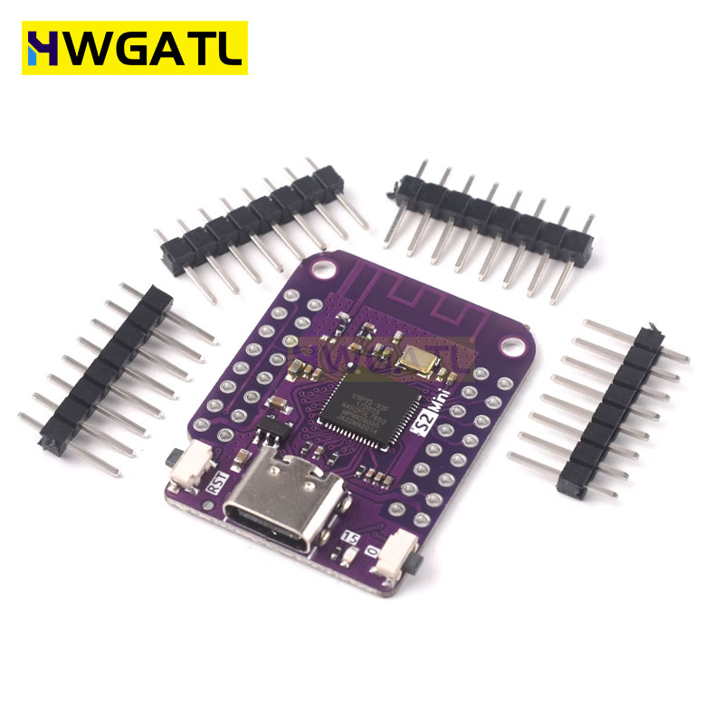 HWGATL ESP32 S2 Mini V1.0.0 WI - Esp32 S2 avis et prix