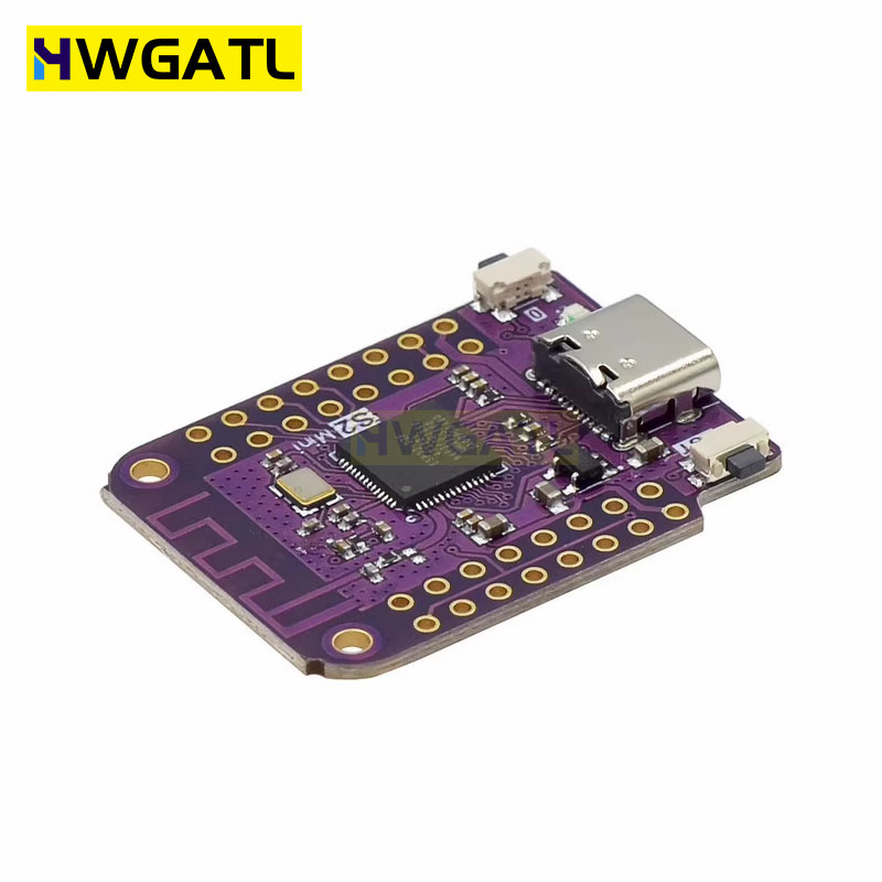 HWGATL ESP32 S2 Mini V1.0.0 WI - Esp32 S2 avis et prix