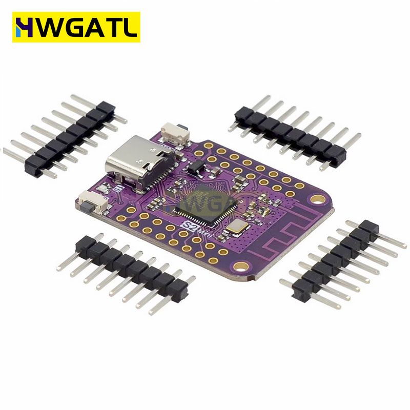 HWGATL ESP32 S2 Mini V1.0.0 WI - Esp32 S2 avis et prix