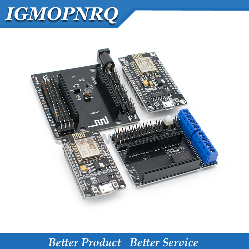 CH340G ESP8266 NodeMcu V3 Lua  - Esp8266 Nodemcu avis et prix