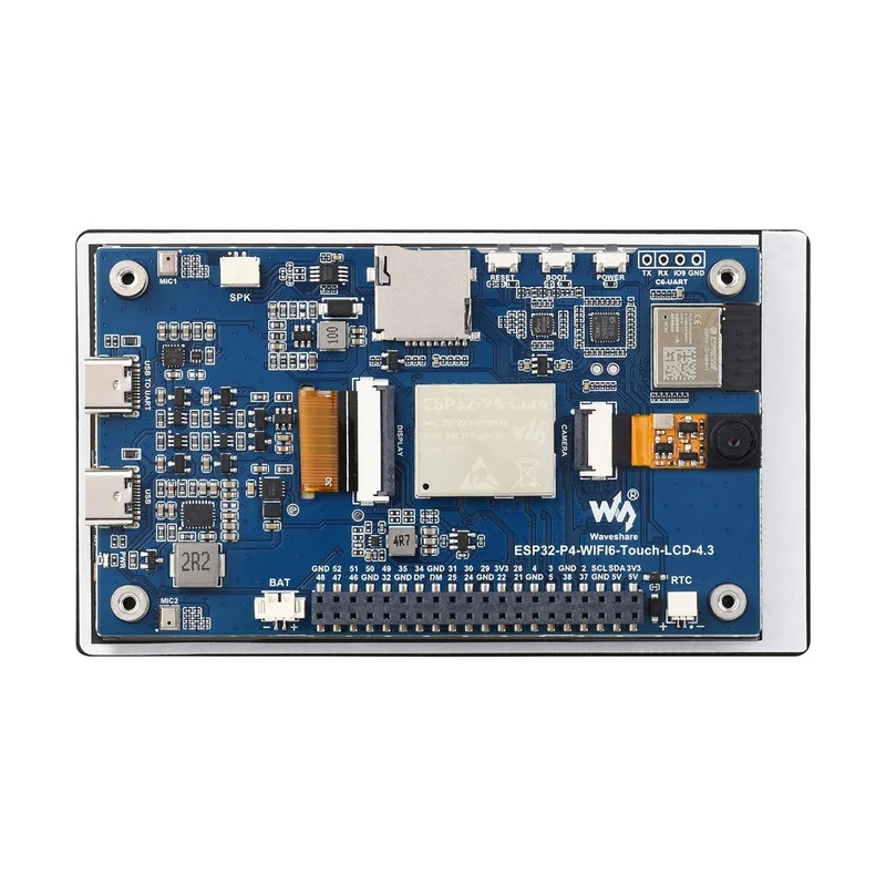 Carte de développement Wavesha - Esp32 P4 avis et prix