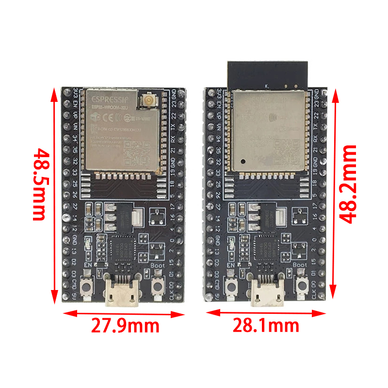 Carte de développement ESP32-D - Esp32 S2 avis et prix